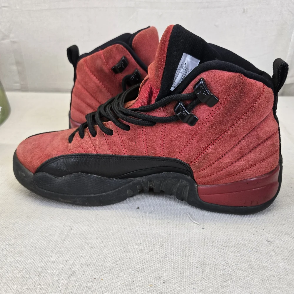 Jordan 12 Retro “Varsity Red” – Size 6Y - Picture 7 of 10